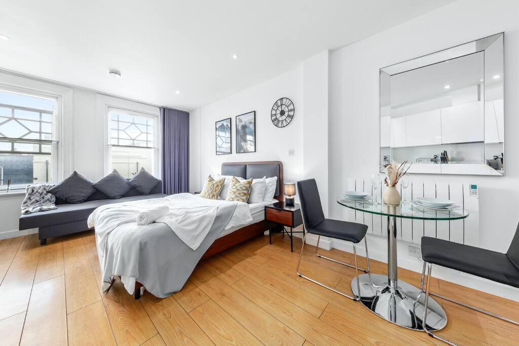לונדון Flat In Piccadilly, Leicester, Chinatown Vr13 מראה חיצוני תמונה
