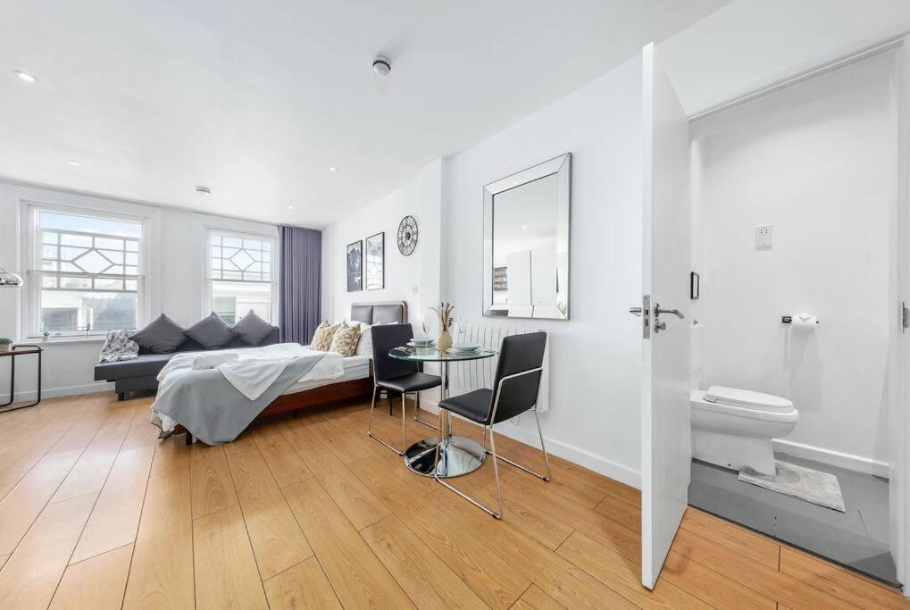 לונדון Flat In Piccadilly, Leicester, Chinatown Vr13 מראה חיצוני תמונה