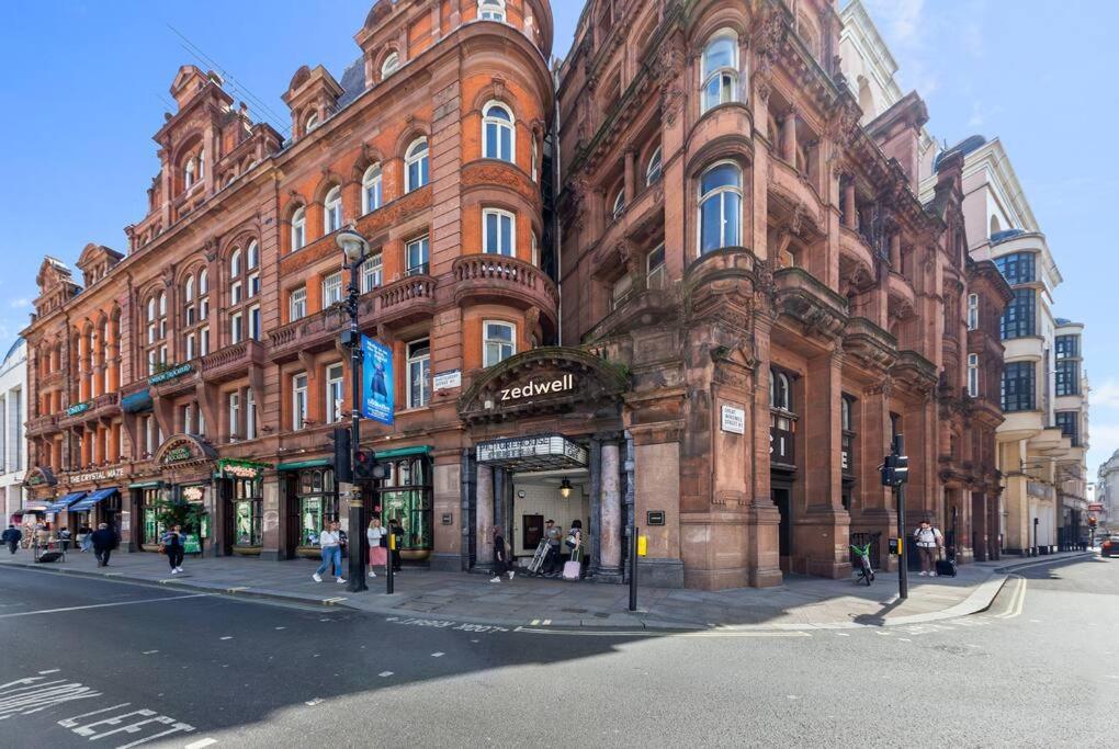 לונדון Flat In Piccadilly, Leicester, Chinatown Vr13 מראה חיצוני תמונה