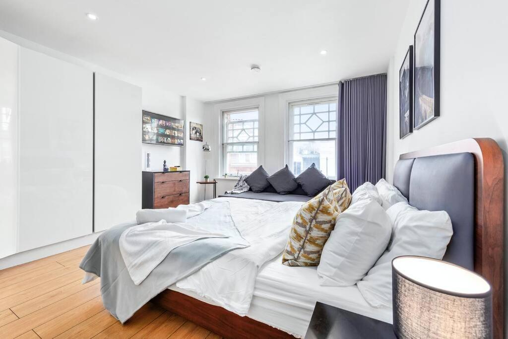 לונדון Flat In Piccadilly, Leicester, Chinatown Vr13 מראה חיצוני תמונה